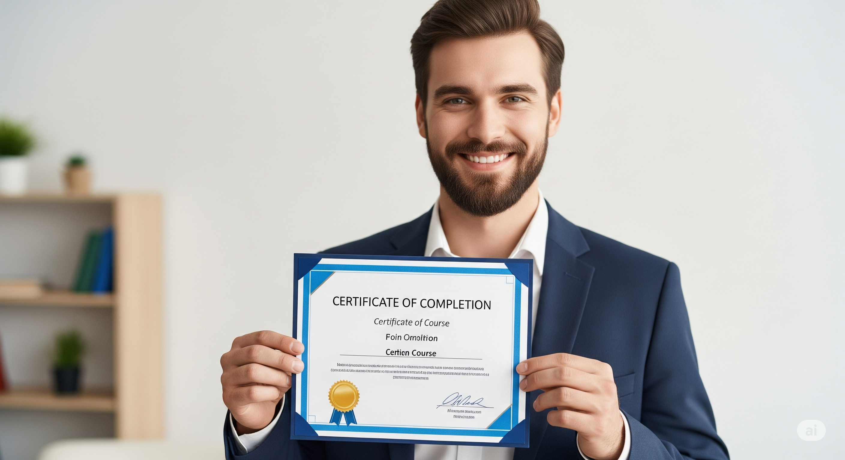 شهادات معتمدة