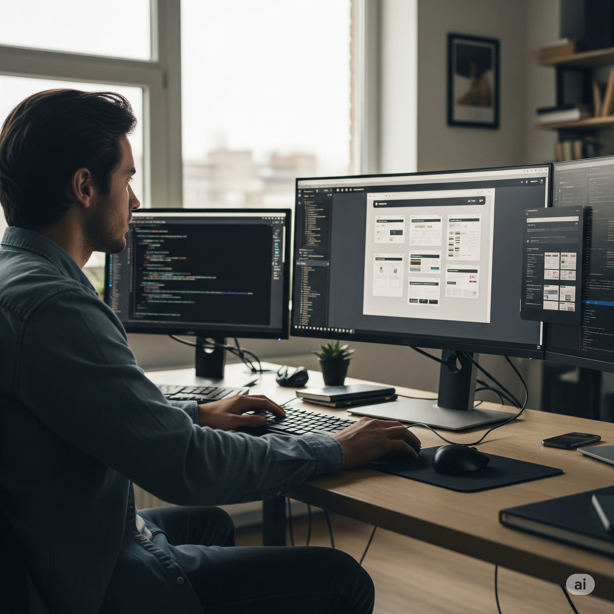 دبلومة تطوير الواجهات الأمامية (Front-End)